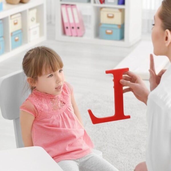 Speech and Language Therapy